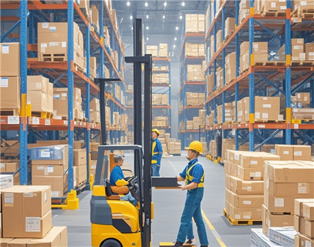 Industrial automation